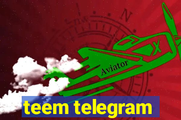 teem telegram